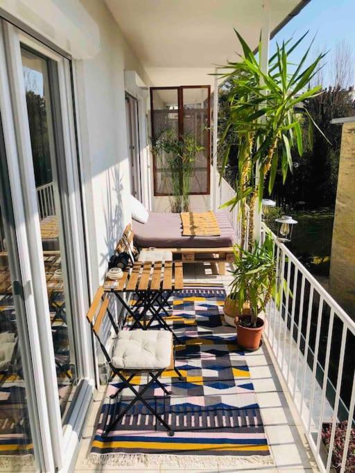 Cozy And Stylish Apartment Near Schoenbrunn Castle Vienna Exterior photo